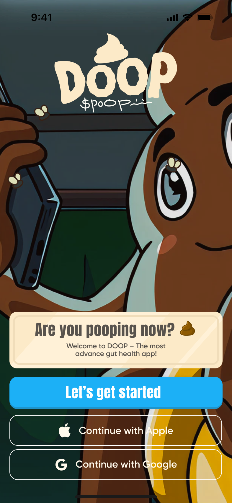 DOOP App Preview